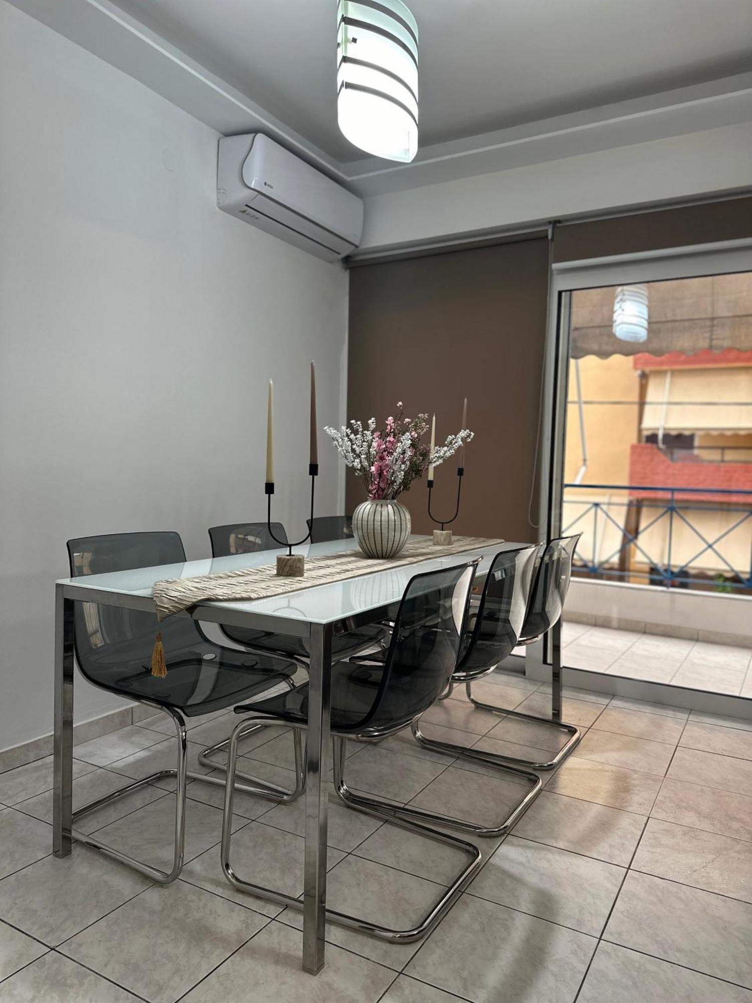 The Lighthouse Apartment Chalkida Ngoại thất bức ảnh