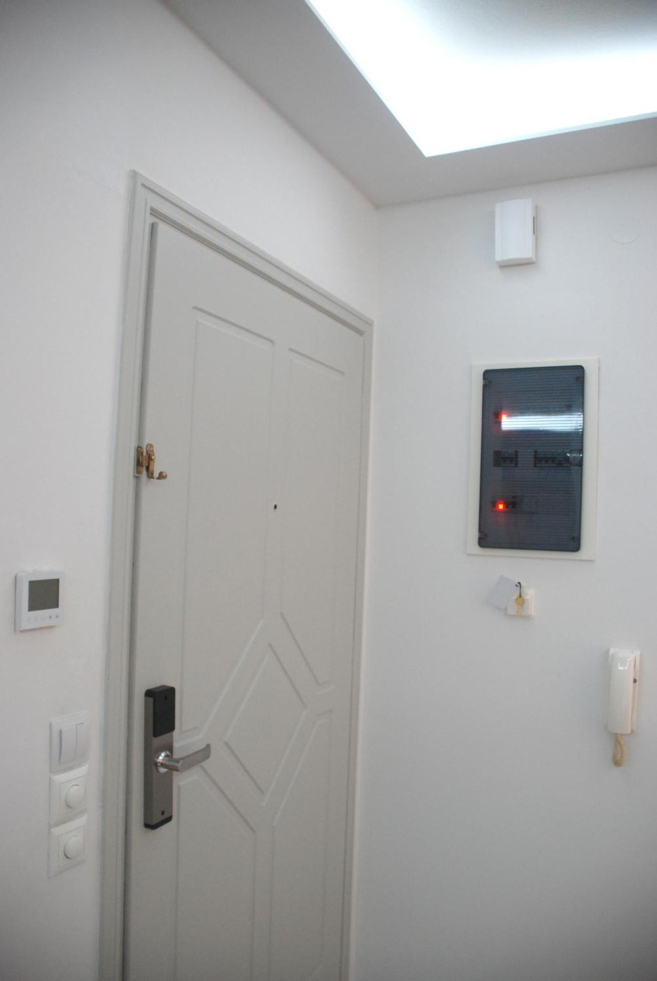 The Lighthouse Apartment Chalkida Ngoại thất bức ảnh