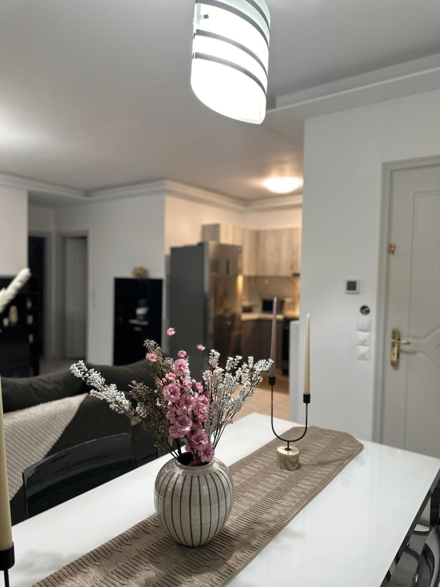 The Lighthouse Apartment Chalkida Ngoại thất bức ảnh