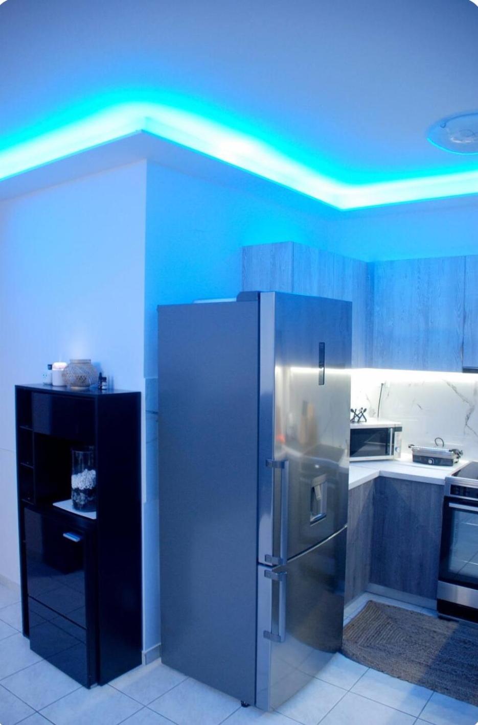The Lighthouse Apartment Chalkida Ngoại thất bức ảnh
