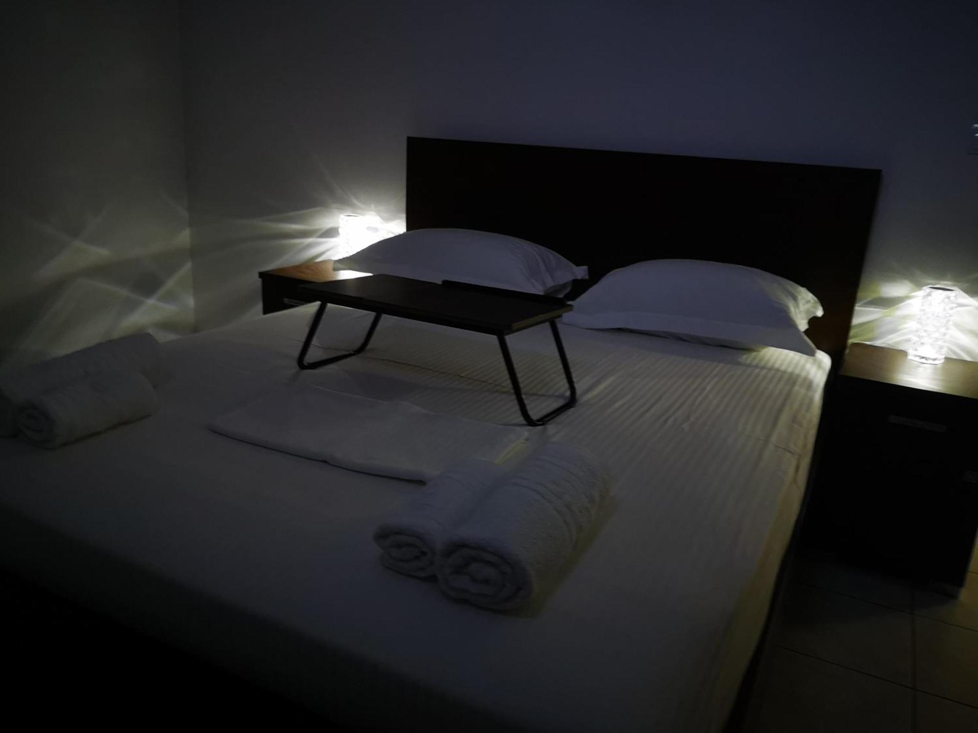 The Lighthouse Apartment Chalkida Ngoại thất bức ảnh