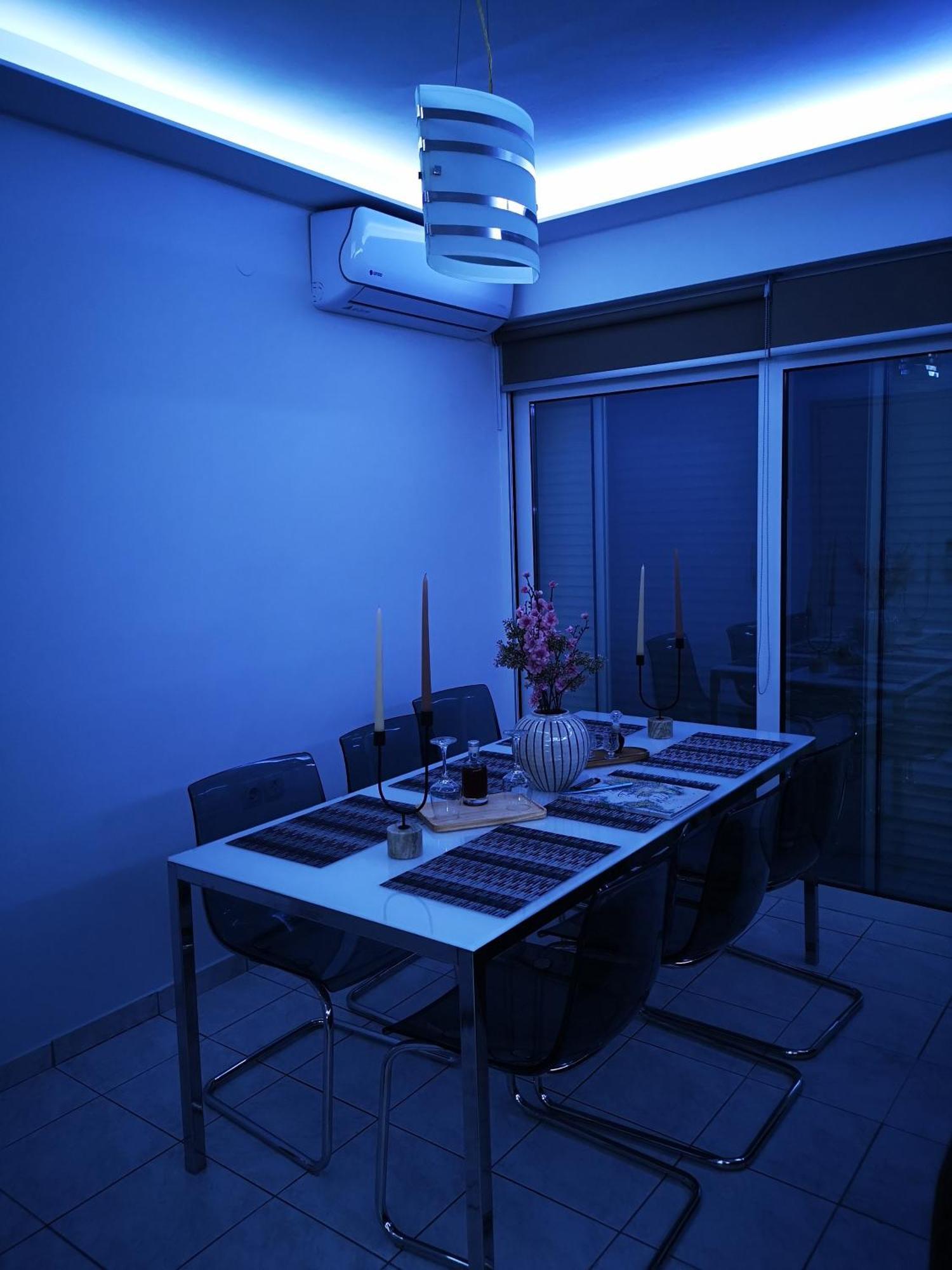 The Lighthouse Apartment Chalkida Ngoại thất bức ảnh