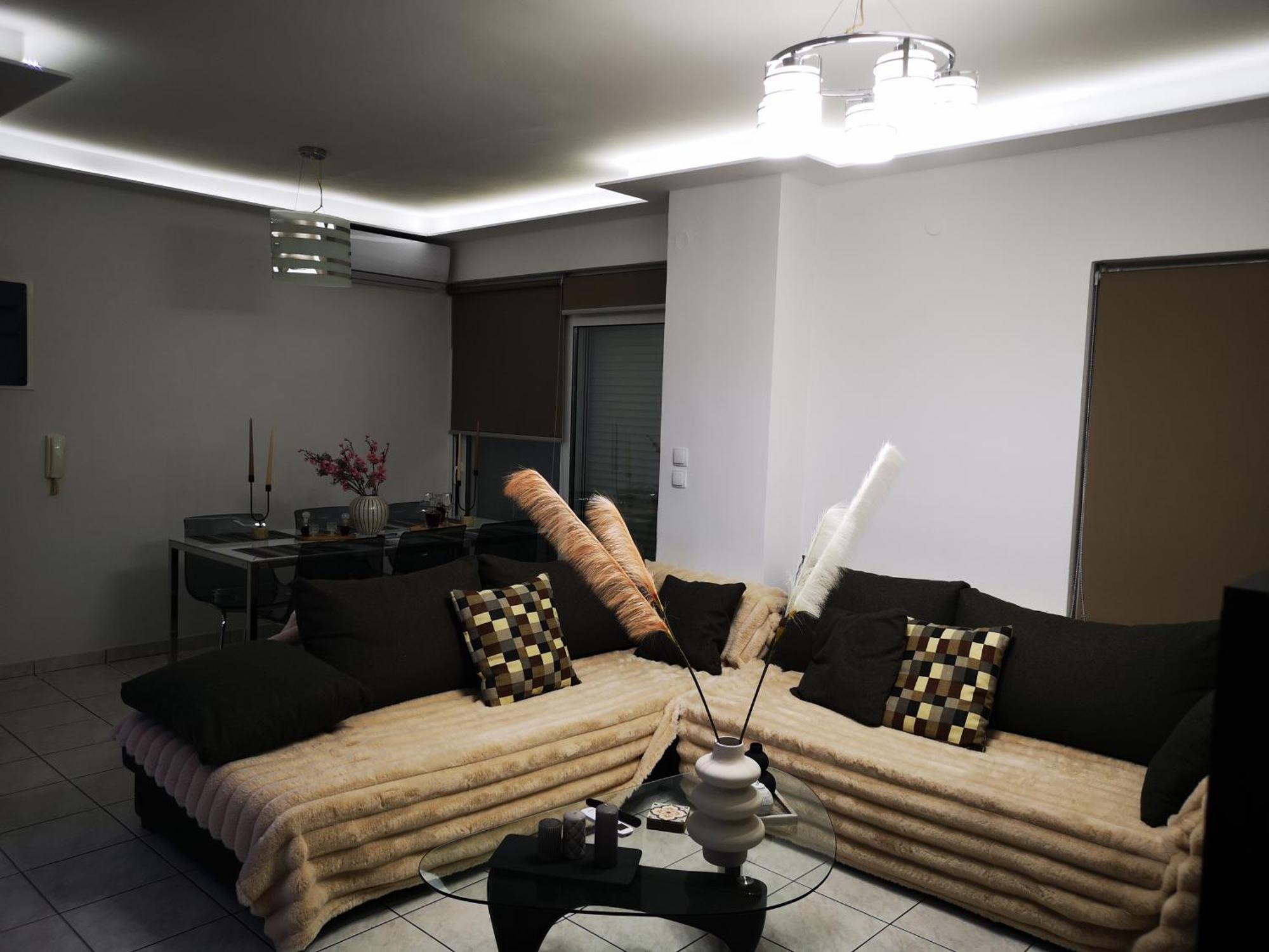 The Lighthouse Apartment Chalkida Ngoại thất bức ảnh