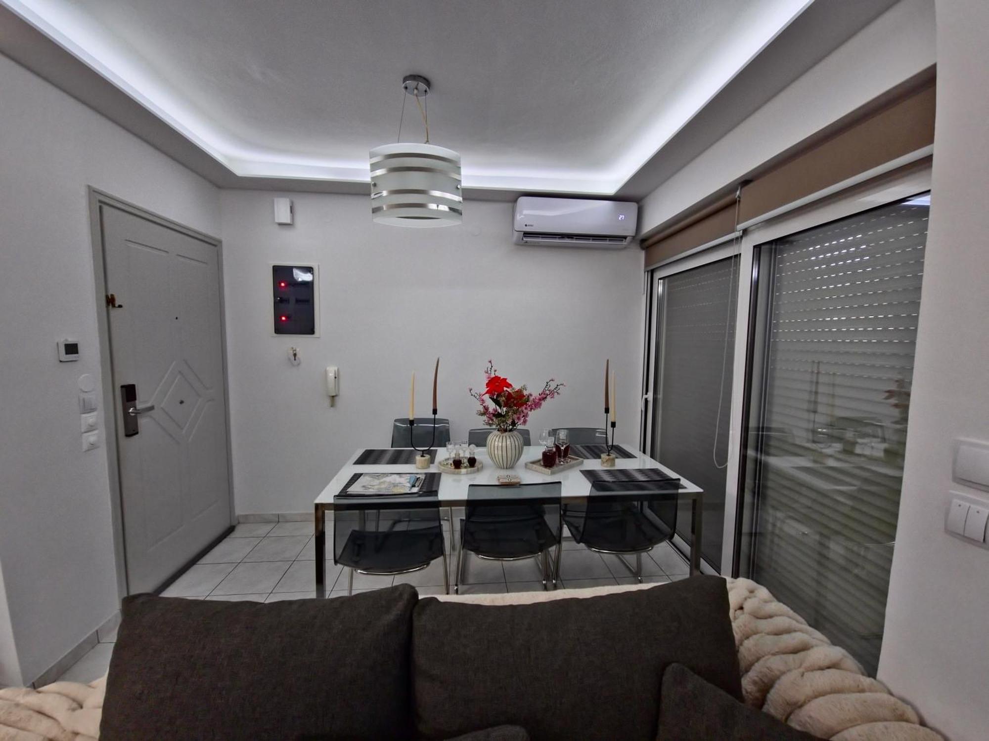 The Lighthouse Apartment Chalkida Ngoại thất bức ảnh